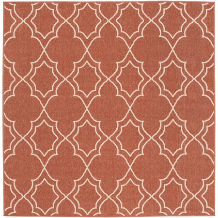 Livabliss Alfresco ALF-9591 Outdoor Safe Area Rug ALF9591-73SQ